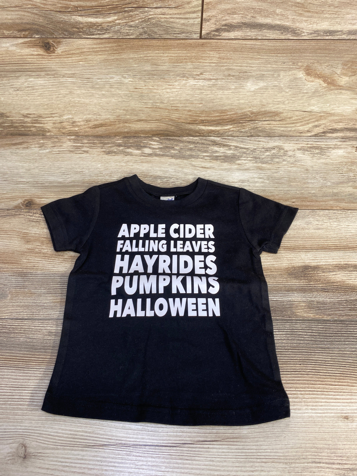 Kavio Fall Shirt Black sz 2T