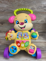 Fisher Price Laugh and Learn Smart Stages Learn With Puppy Walker