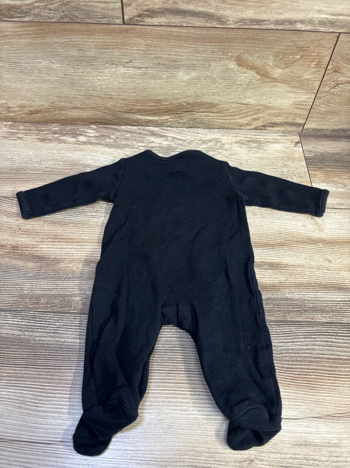 Just One You Skeleton Coverall Black sz 3m