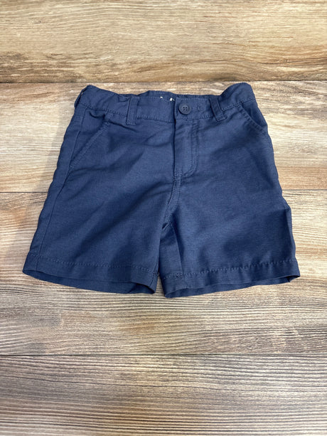 Cat & Jack Quick Dry Chino Shorts Navy sz 3T - Me n Mommy To Be