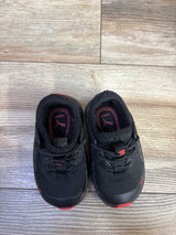 Puma Pacer Marbleized AC PS Sneakers Black sz 5c