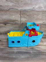 Fisher-Price Little People Travel Together Friend Ship