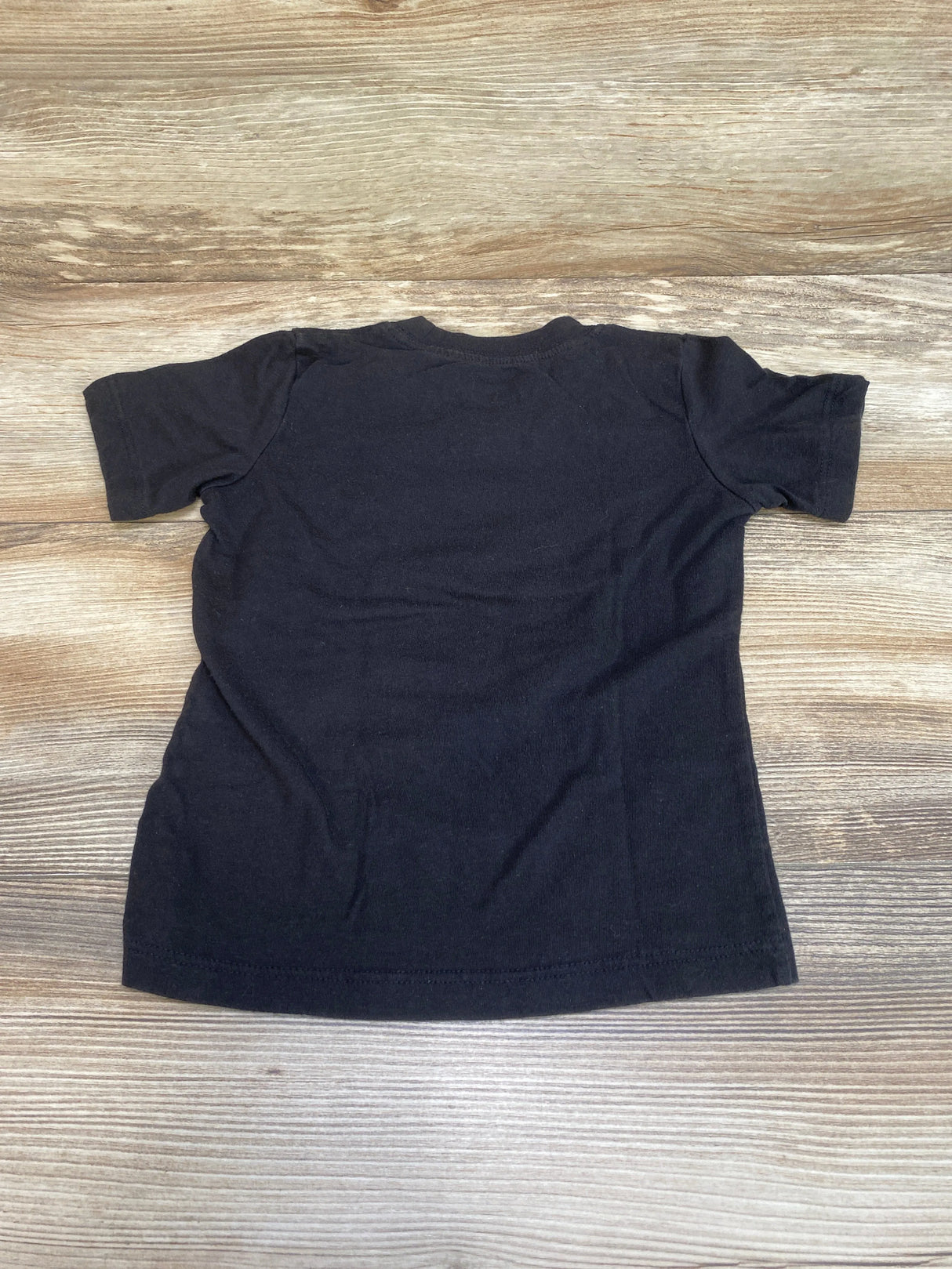 Cash Man In Black Shirt Black sz 3T