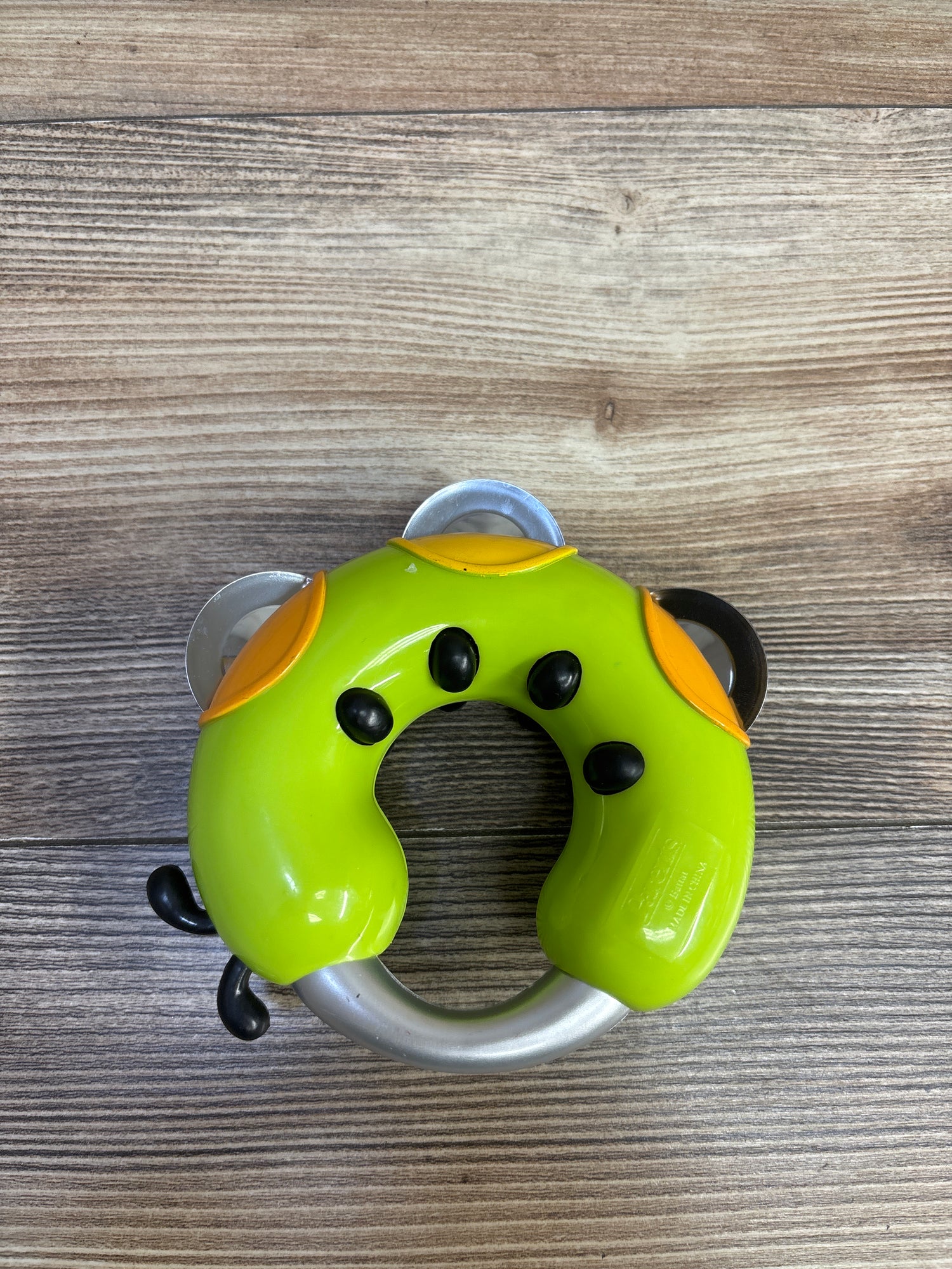 B. Toys Parum Pum Pum Caterpillar Musical Tambourine