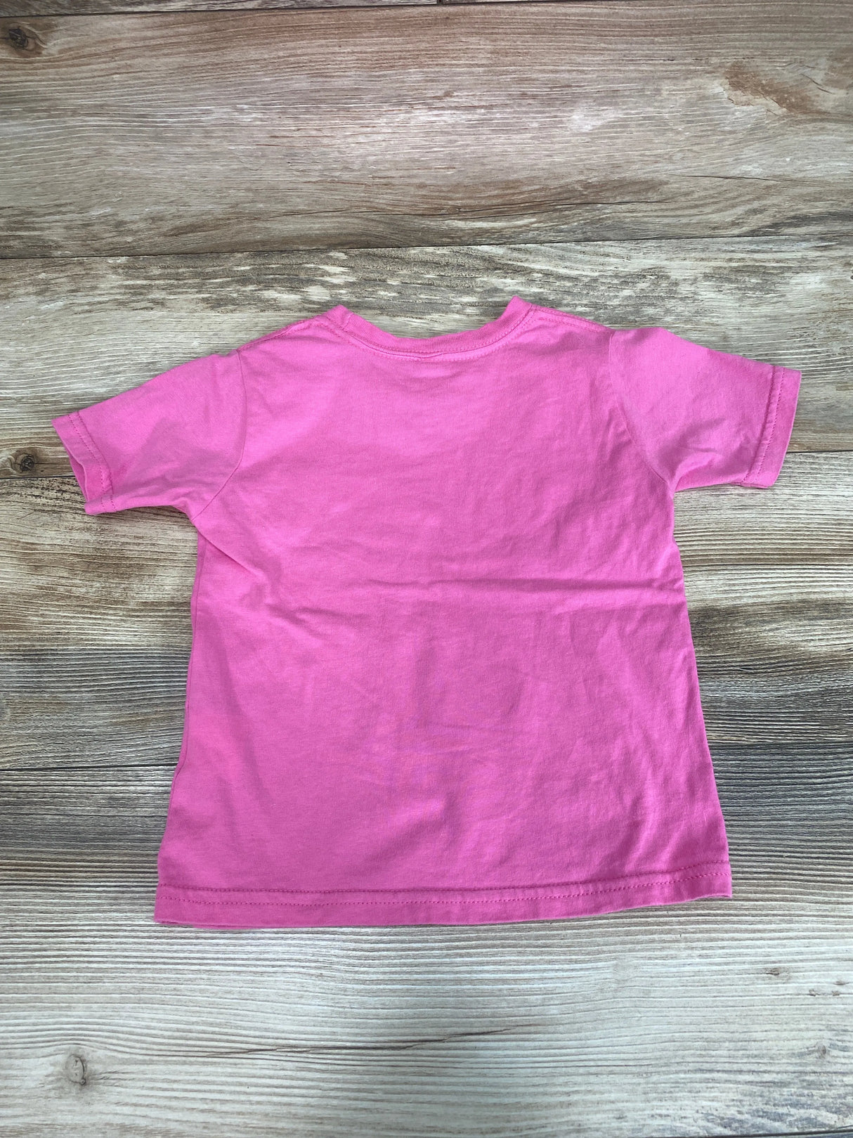 Rabbit Skins Shirt Pink sz 24m