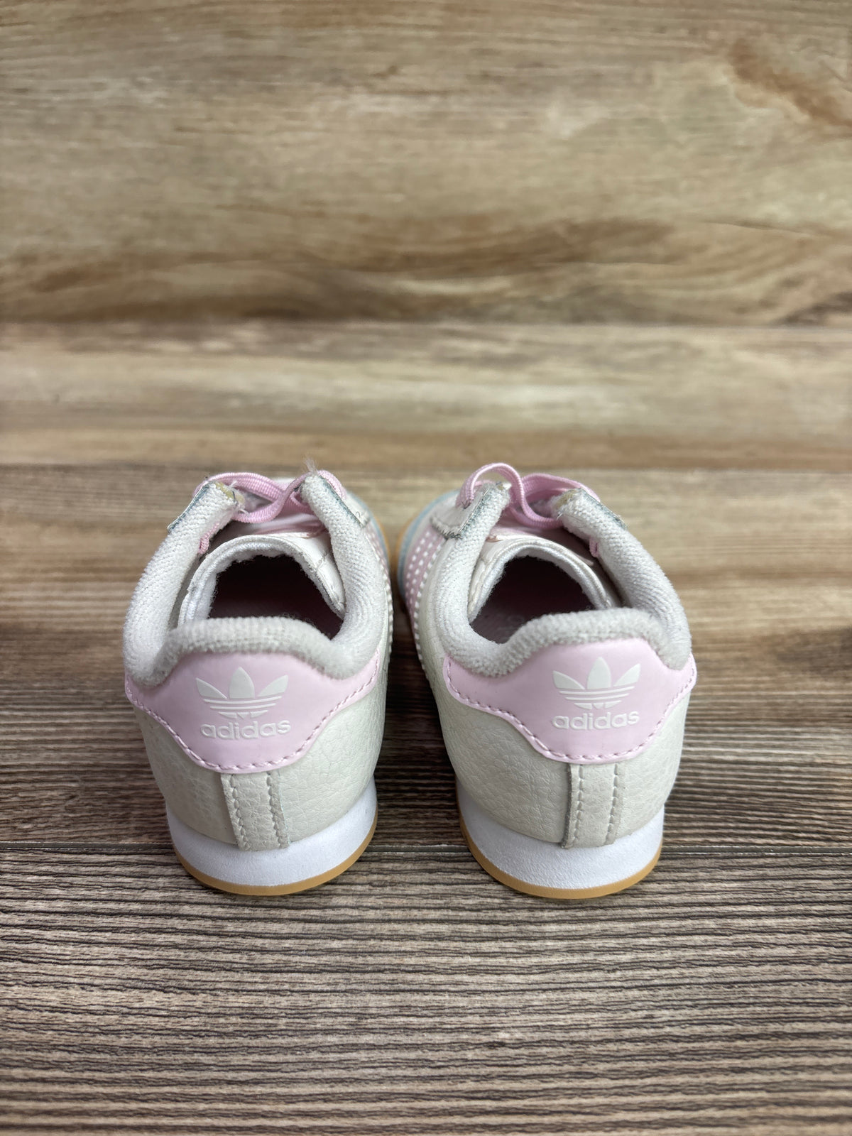 Adidas Samoa I Sneakers White sz 5c