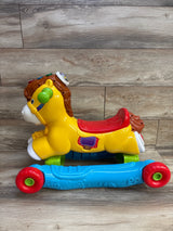 Vtech Gallop & Rock Learning Pony - Me n Mommy To Be