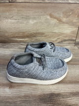 Old Navy Slip-On Deck Shoes Grey sz 8c