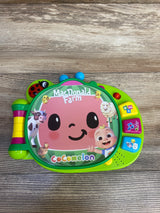 CoComelon Mac Donald Learning Book