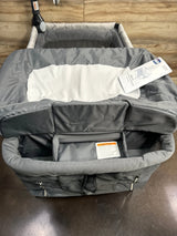 NEW Chicco Lullaby Zip All-in-One Portable Playard in Driftwood