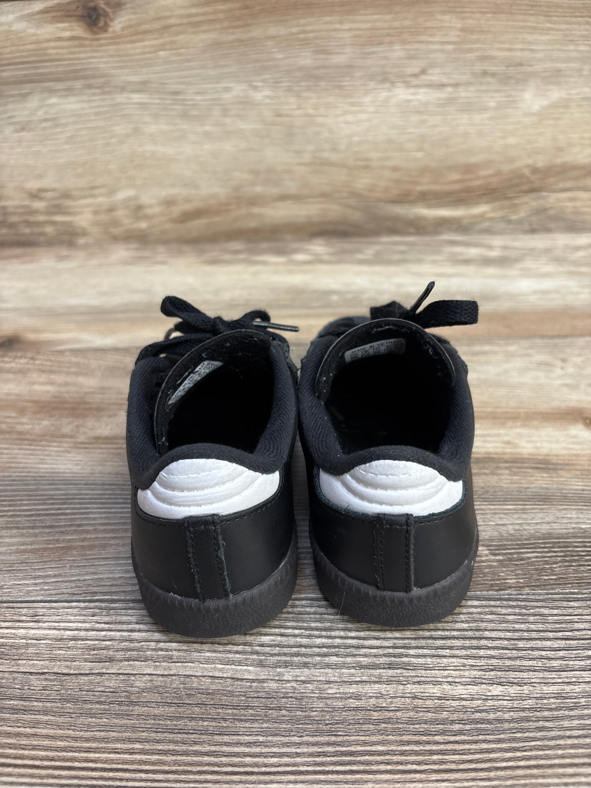 Adidas Samba Shoes Black sz 9c