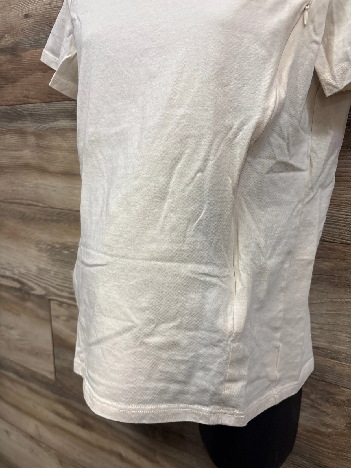 Giftify Mama Nursing Shirt White sz Small