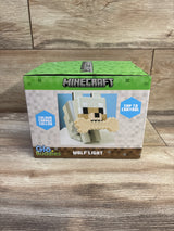 NEW Glo Buddies Mojang Minecraft Color Changing Wolf Light