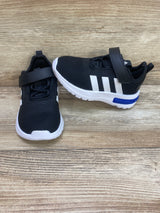 Adidas Kids' Racer TR23 Sneaker Black Sz 8c