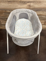 NEW Regalo Baby Basics Infant Bassinet Grey