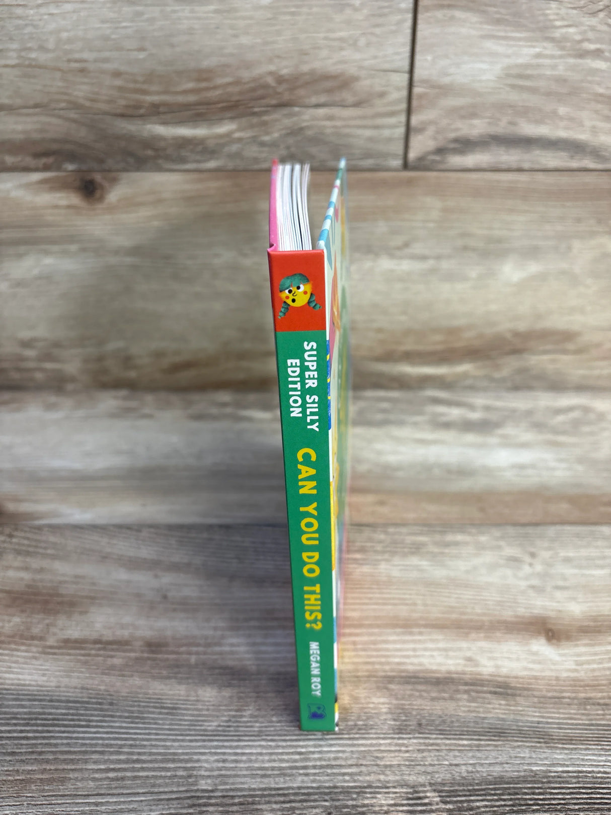 Can You Do This? (Super Silly Edition) Hardcover Book