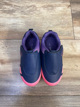 Carter's Fica Sports Cleats Purple sz 7c