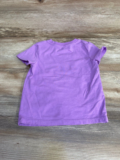 Cat & Jack Cat Shirt Purple sz 2T - Me n Mommy To Be