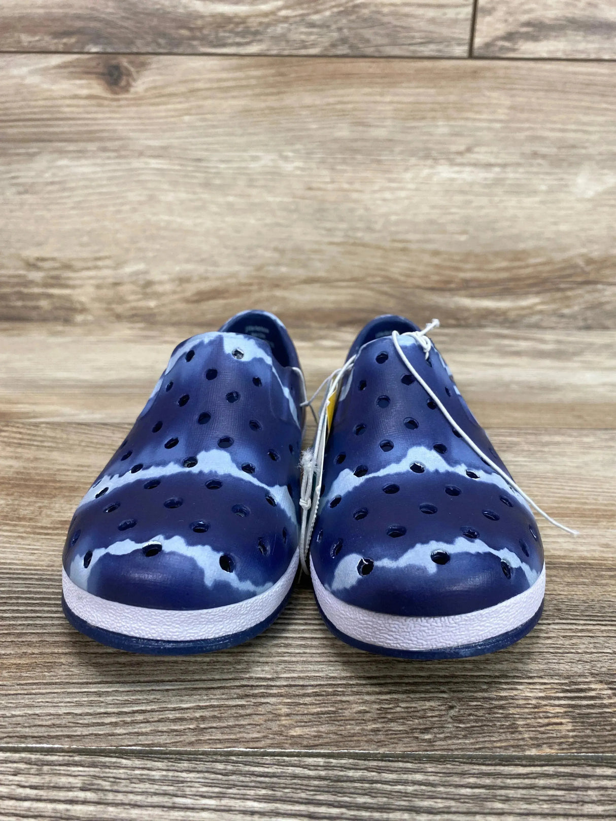 NEW Cat & Jack Jese Slip-On Apparel Water Shoes Blue Sz 9c