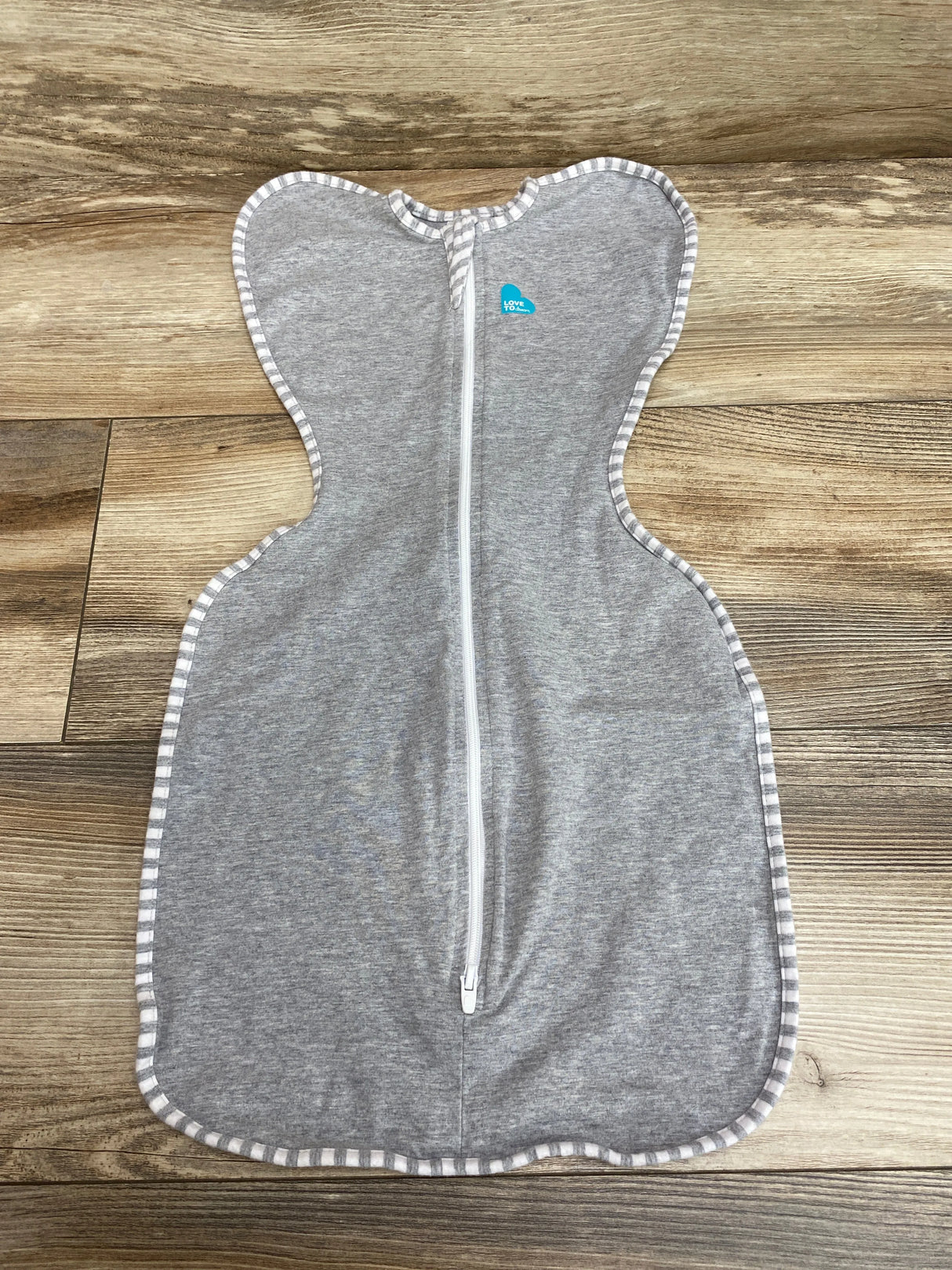 Love To Dream Swaddle Up Original Grey sz 1-3m