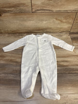 Starting Out Snap Sleeper White sz 6m