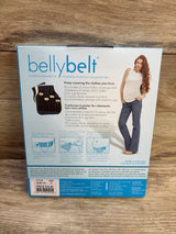 NEW The Peanutshell Love your Bump Belly Belt Combo 4pk, One Size
