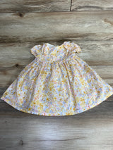 Baby B'gosh 2pc Dress & Bloomers Set Yellow sz 12m