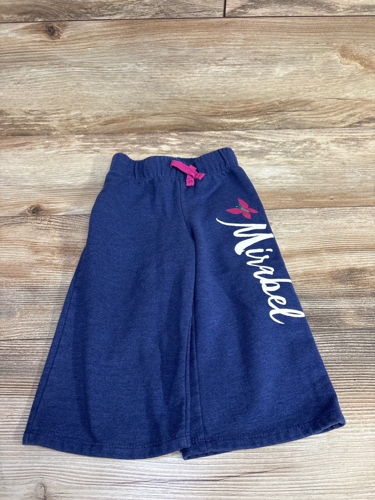 Disney Encanto Drawstring Pull On Pants Blue sz 18m