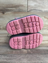 NEW Cat & Jack Lenny Winter Snow Boots Grey sz 5c