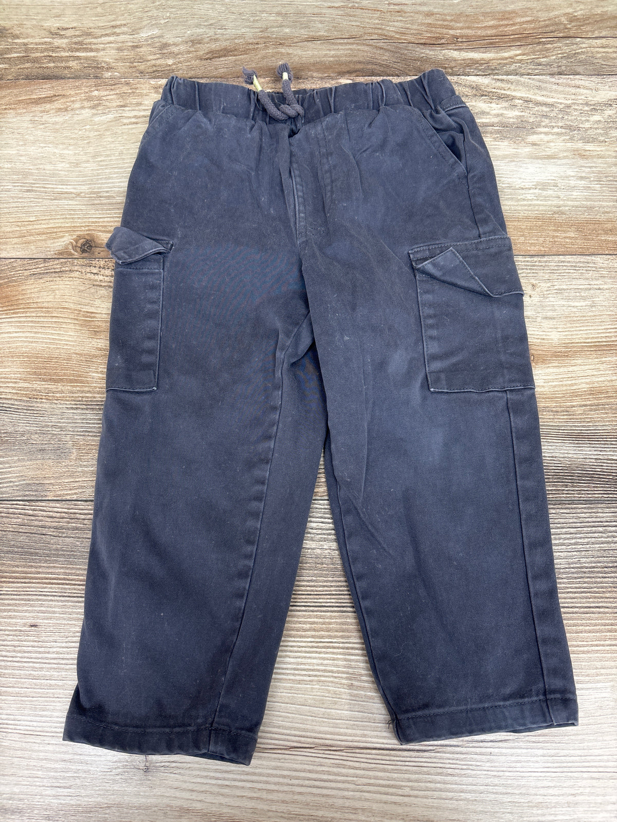 Grayson Mini Drawstring Joggers Grey sz 2T