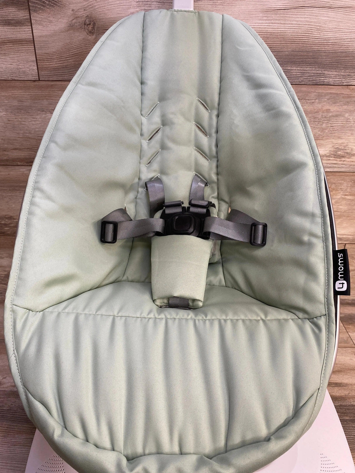 4moms mamaRoo Multi-Motion Baby Swing in Sage