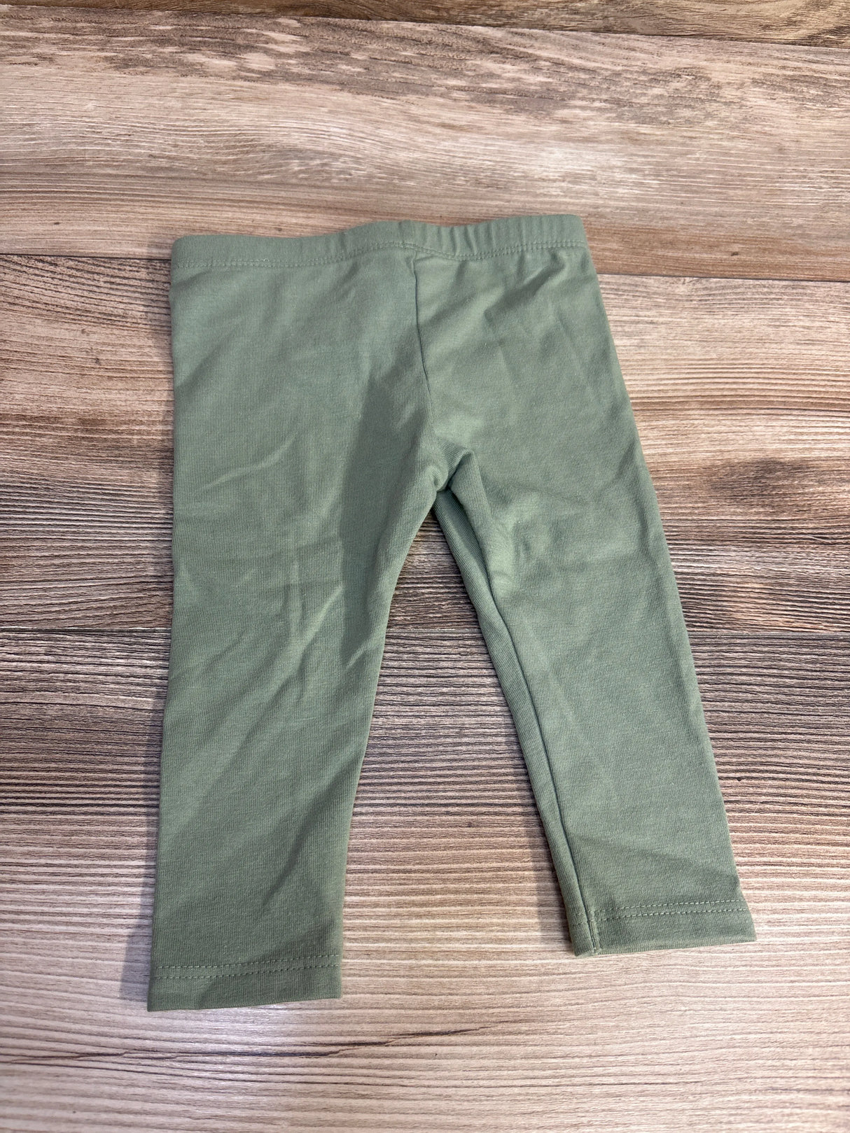 Cat & Jack Leggings Green sz 3-6m - Me n Mommy To Be