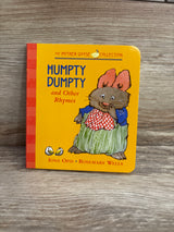 Humpty Dumpty And Other Rhymes Board Book