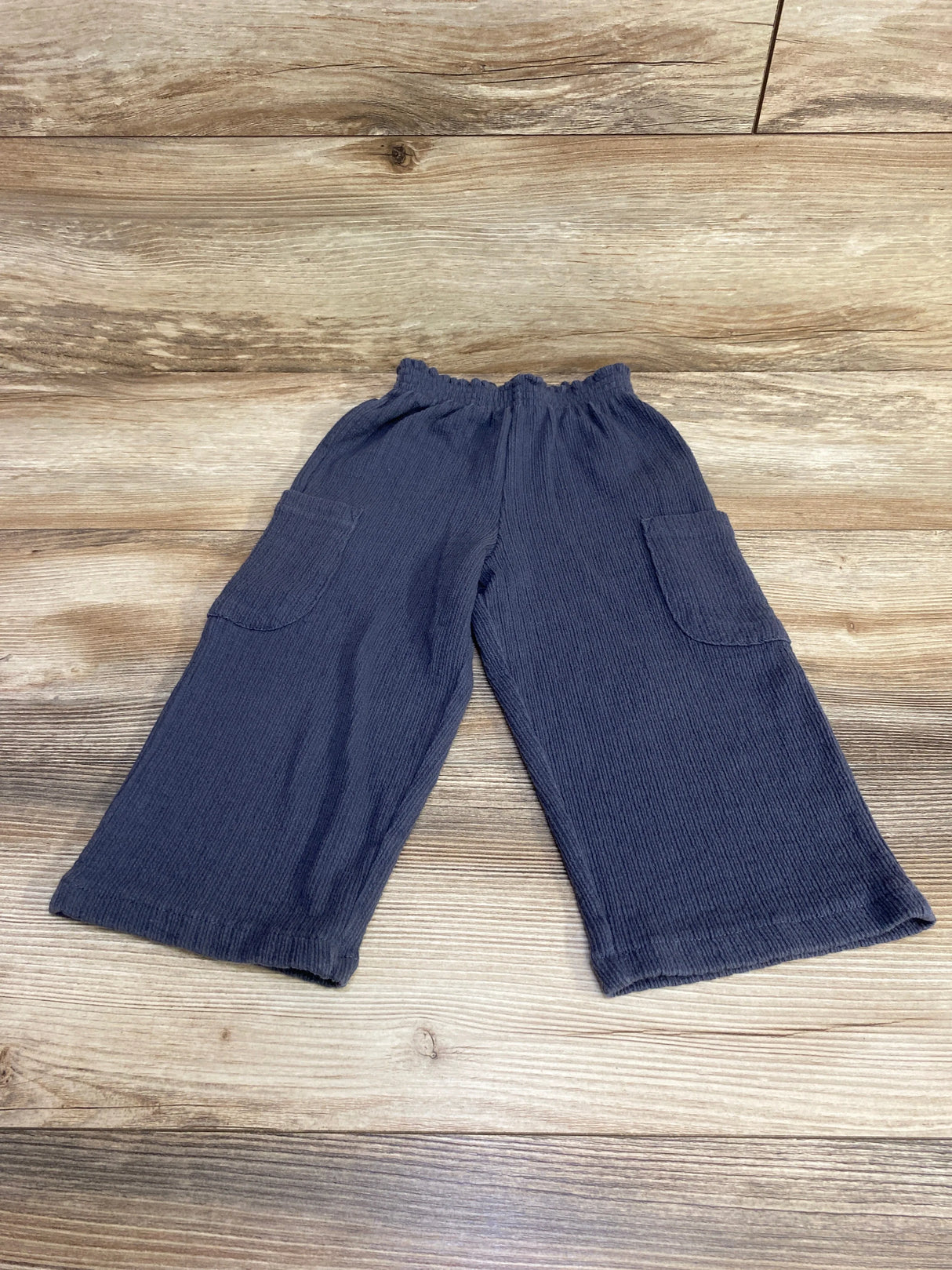 Zara Pull On Pants Grey sz 18-24m