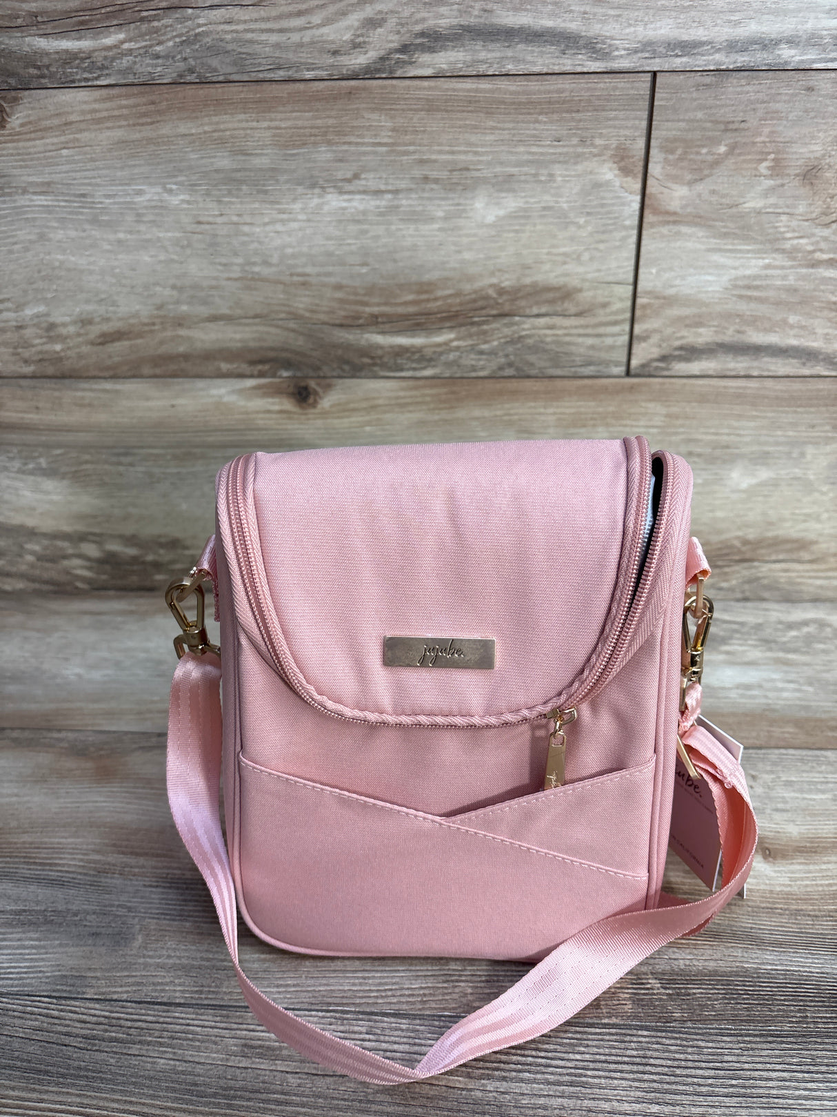 NEW Jujube Insulated Bottle Bag - Be Cool Pink