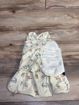 Halo x Disney Baby Winnie The Pooh SleepSack Swaddle Yellow sz 0-3m