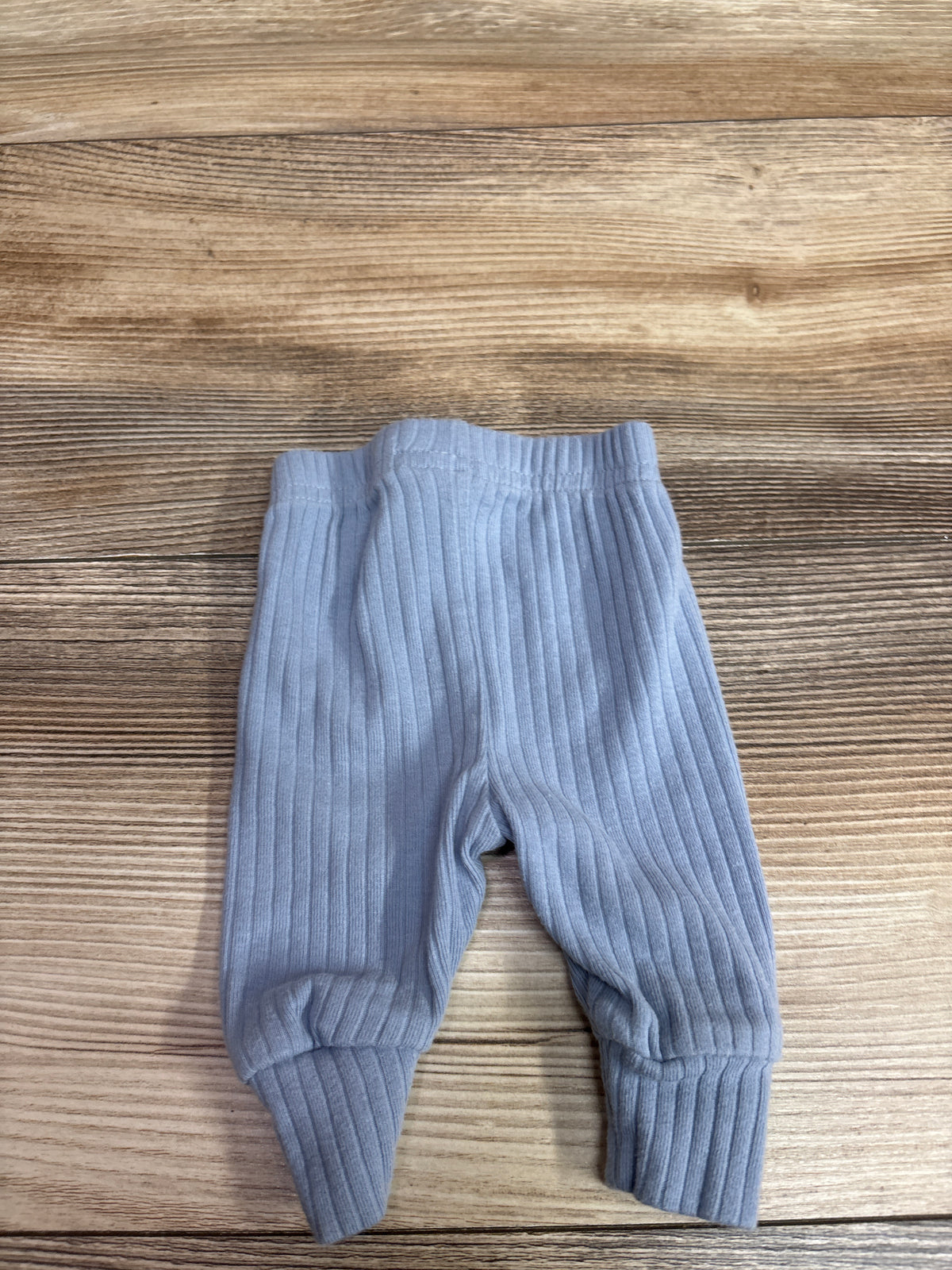 Just One You Ribbed Pants Blue sz Preemie
