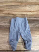 Just One You Ribbed Pants Blue sz Preemie