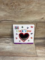 The World of Eric Carle My First I See You: A Mirror Book