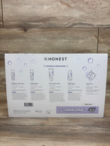 NEW The Honest Company 5pc Bathtime Gift Set - Lavender
