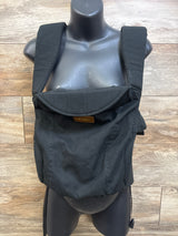 Momcozy Newborn Carrier WeeSnug Black 7-25lbs