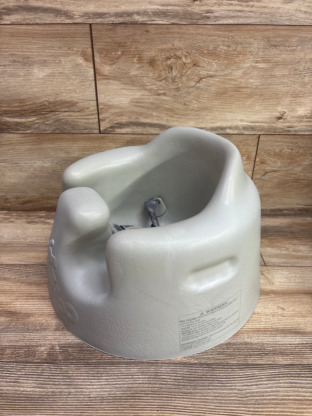 Bumbo Floor Seat in Grey