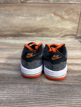 Nike Force 1 LV8 TD 'Halloween - Spooktacular' Sneakers sz 5c