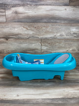 The First Years Bathtub w/ Sling Sure Comfort Teal