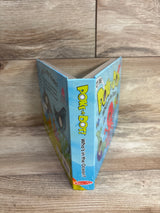 Melissa & Doug Poke-a-Dot: Who's in the Ocean? Board Book