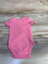 Okie Dokie Today I'm 1 Bodysuit Pink sz 12m