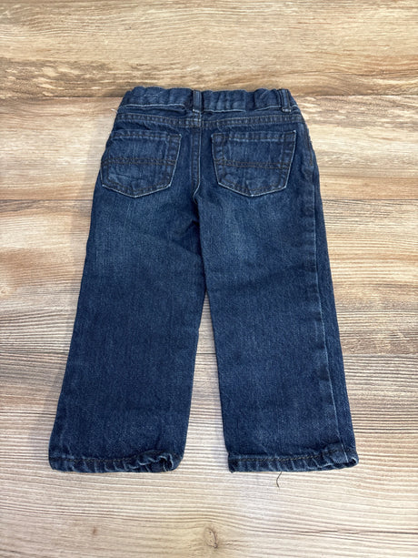 Children's Place Skinny Jeans Blue sz 18-24m - Me n Mommy To Be