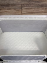 Electronic Rocking Bassinet Bedside Sleeper - Black