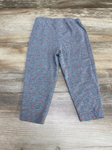 Carter's Polka Dot Leggings Grey sz 12m