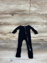 The 5th Legacy Bamboo Pajama Black 0-3m